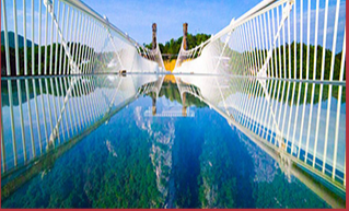 做好這幾點(diǎn)，提升玻璃吊橋的穩(wěn)固性！