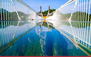 玻璃吊橋檢修工作的重要性，你了解嗎？